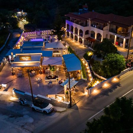 Hotel Marina Koliósz Kültér fotó