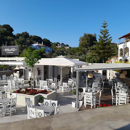 Hotel Marina Koliósz Kültér fotó