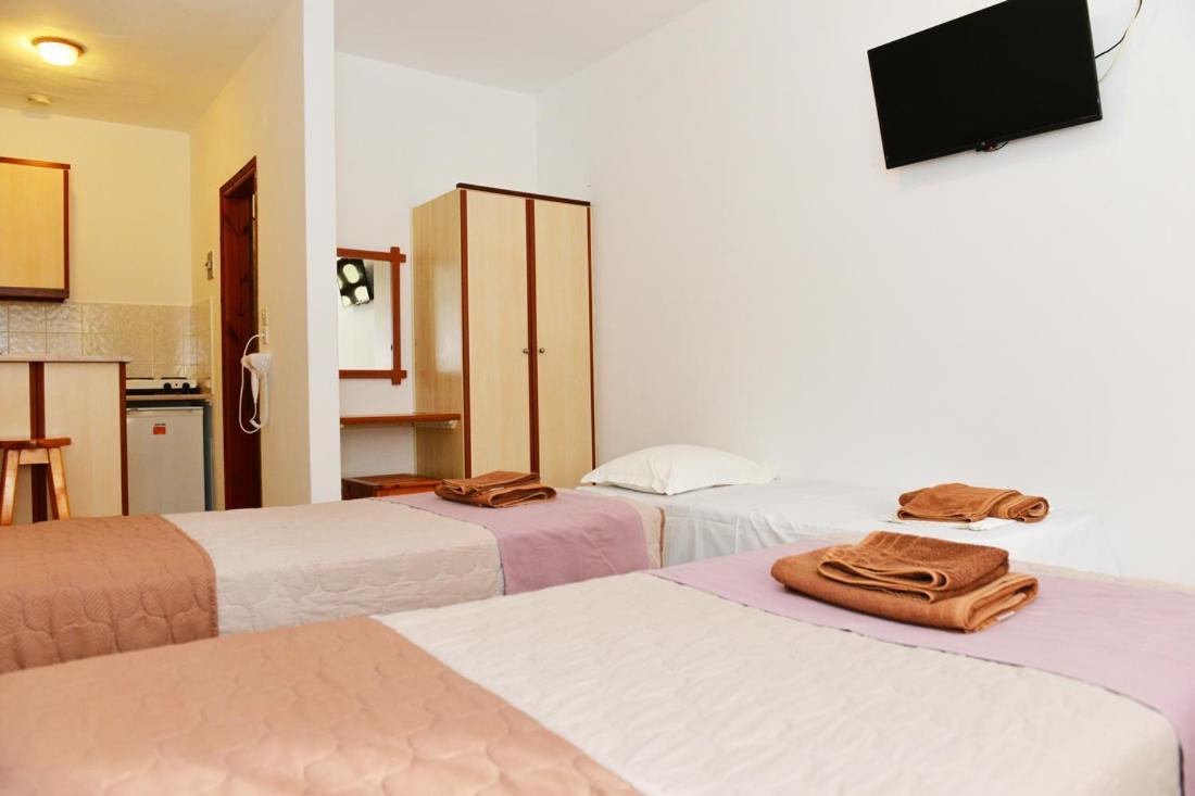 Hotel Marina Koliósz Kültér fotó