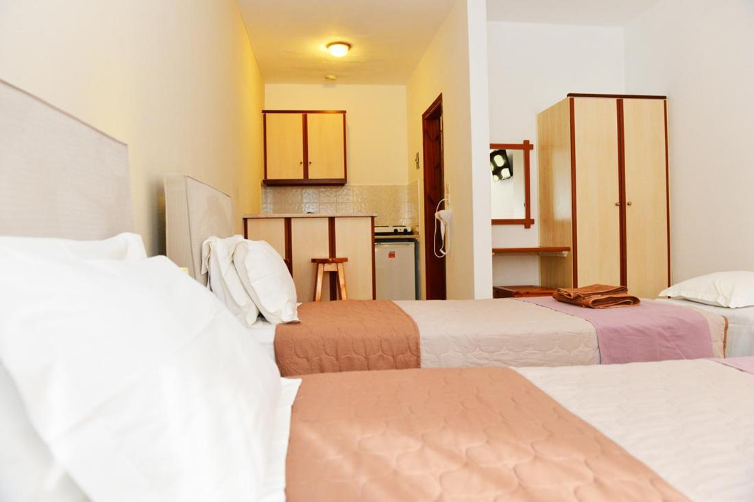 Hotel Marina Koliósz Kültér fotó