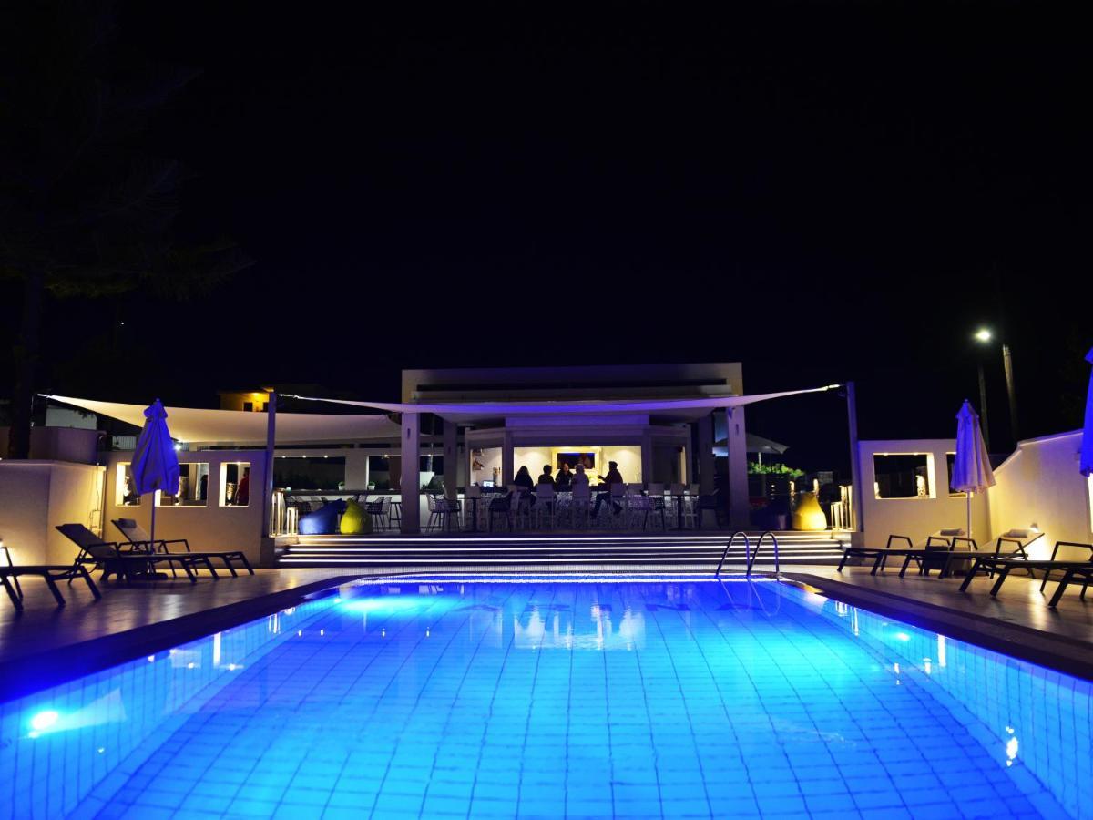 Hotel Marina Koliósz Kültér fotó