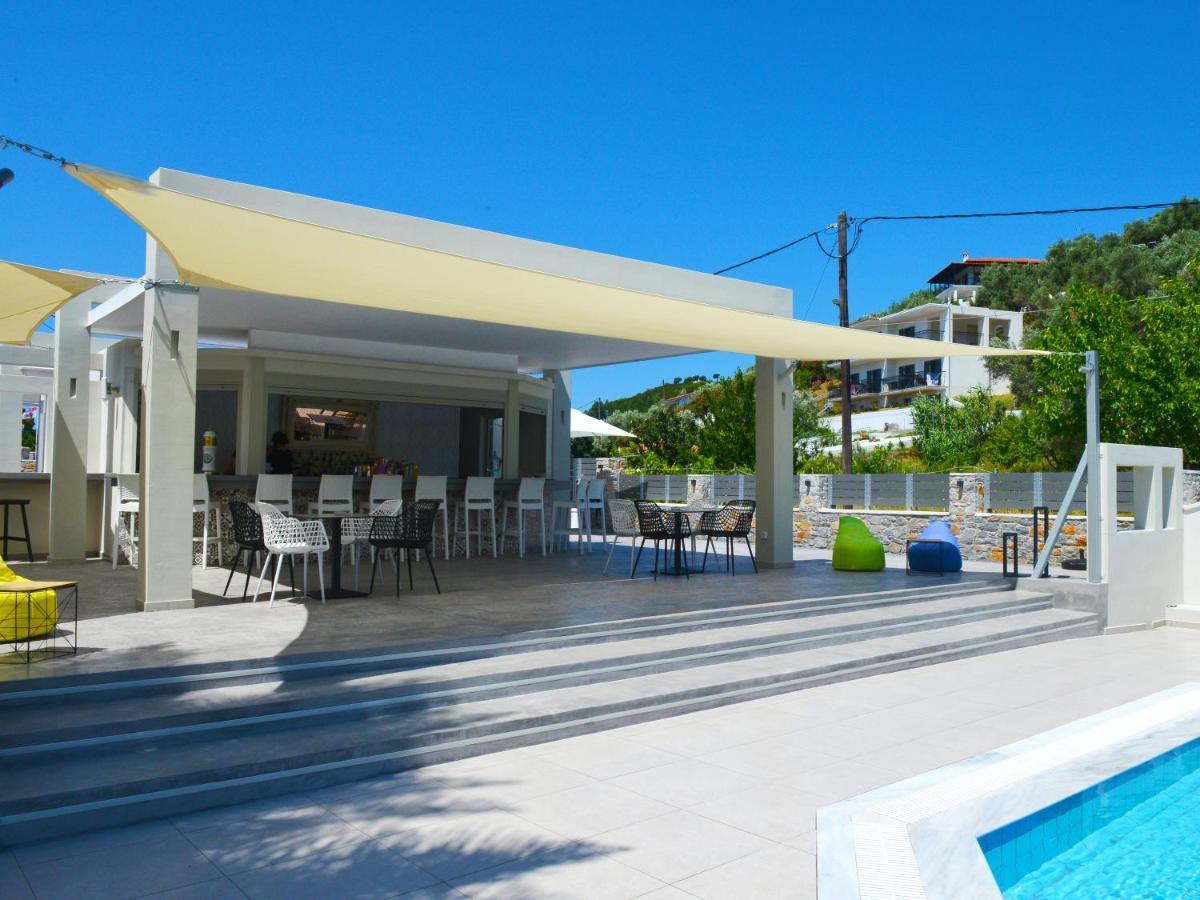 Hotel Marina Koliósz Kültér fotó