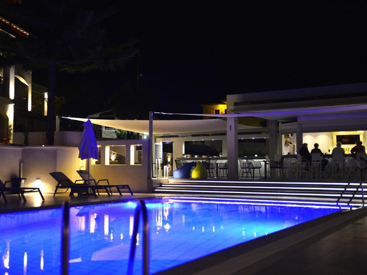 Hotel Marina Koliósz Kültér fotó