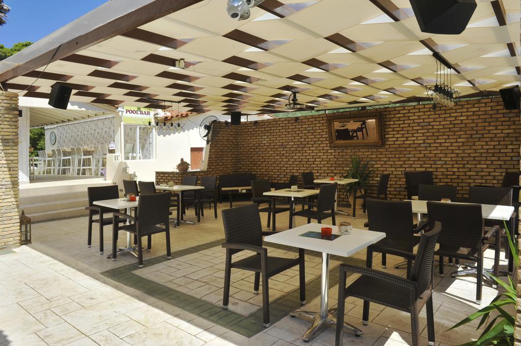 Hotel Marina Koliósz Kültér fotó