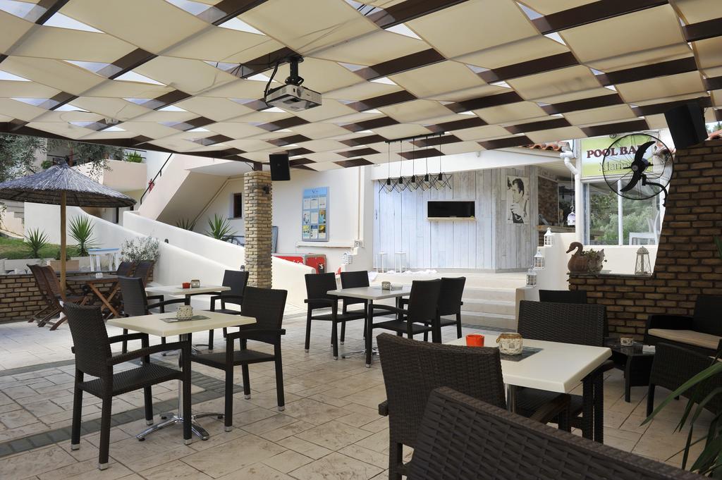 Hotel Marina Koliósz Kültér fotó