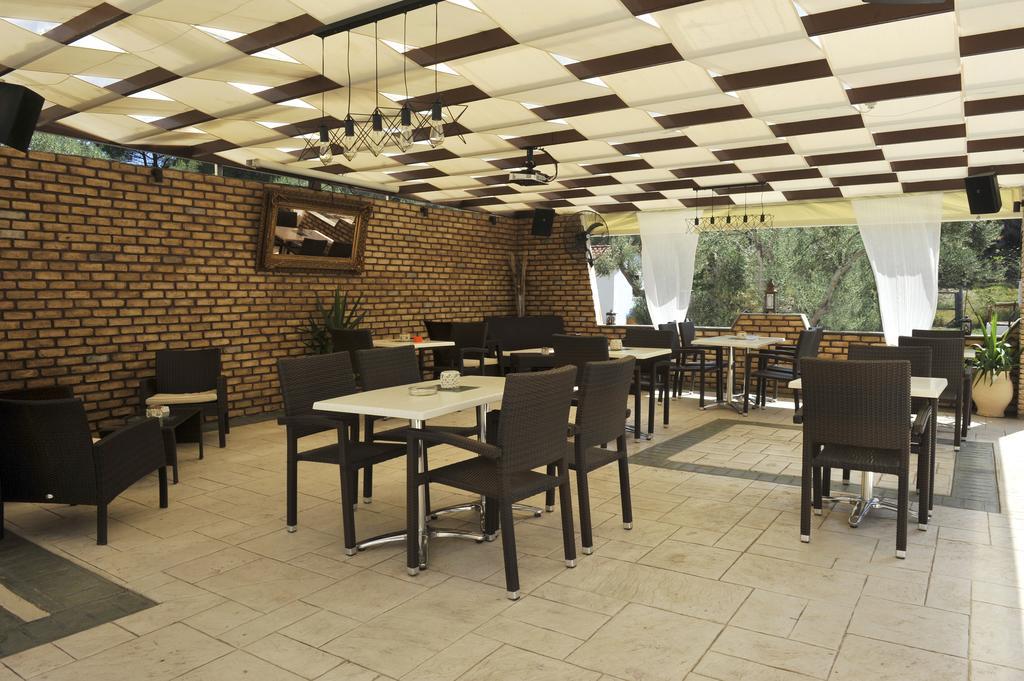 Hotel Marina Koliósz Kültér fotó