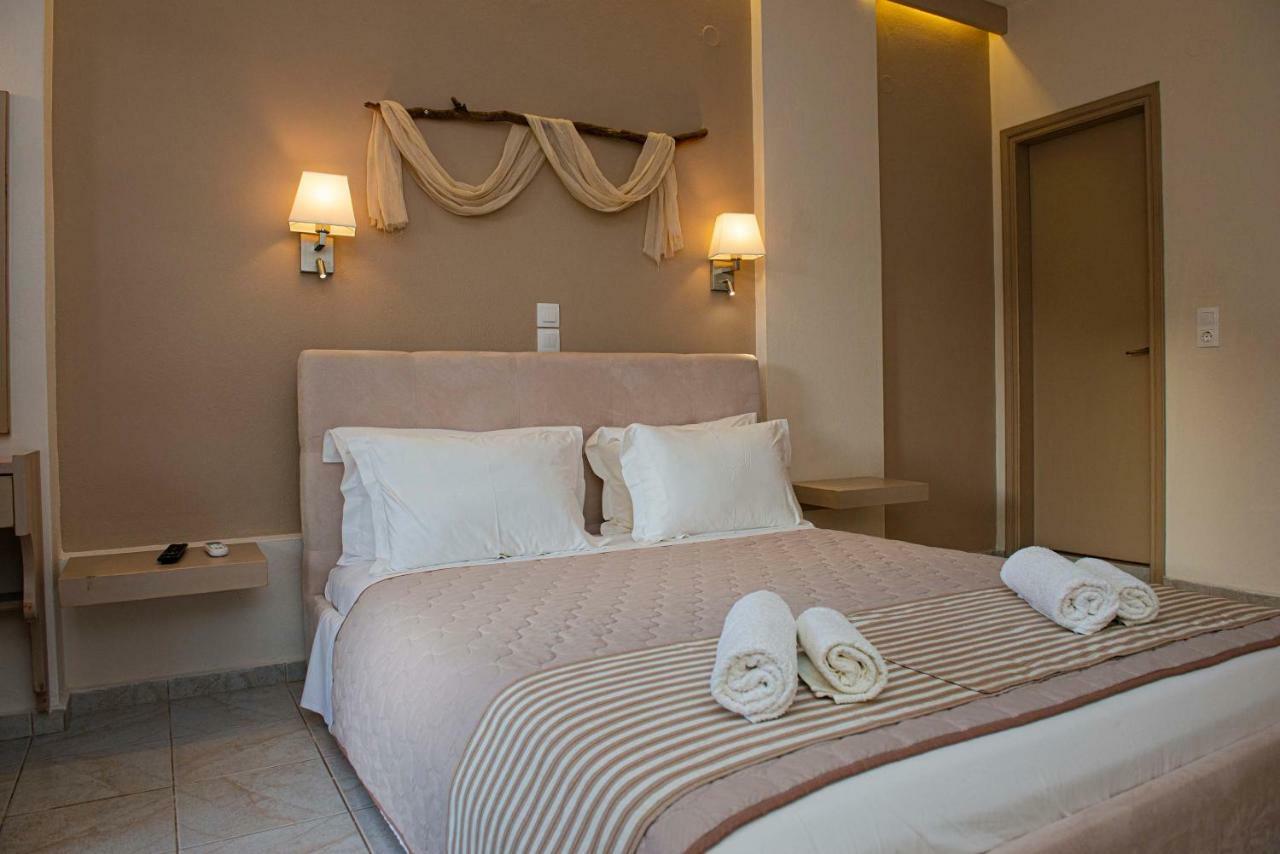 Hotel Marina Koliósz Kültér fotó